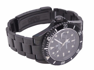ROLEX ロレックス BAMFORD マスターマインド サブマリーナー 16610 世界10本限定 バンフォード V盤 時計 美品 中古 27370