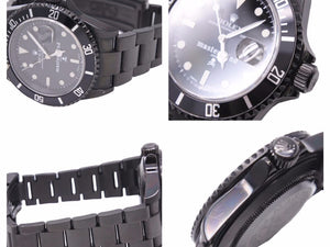 ROLEX ロレックス BAMFORD マスターマインド サブマリーナー 16610 世界10本限定 バンフォード V盤 時計 美品 中古 27370