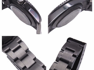 ROLEX ロレックス BAMFORD マスターマインド サブマリーナー 16610 世界10本限定 バンフォード V盤 時計 美品 中古 27370
