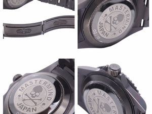 ROLEX ロレックス BAMFORD マスターマインド サブマリーナー 16610 世界10本限定 バンフォード V盤 時計 美品 中古 27370