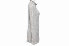 画像をギャラリービューアに読み込む, Maison Margiela メゾン マルジェラ ニット セーター ハイネック MM6 グレー レディース 中古 27525