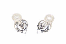 Load image into Gallery viewer, GEORG JENSEN ジョージジェンセン 2016 イヤー イヤリング 耳飾り シルバー 925 良好 30667