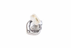 GEORG JENSEN ジョージジェンセン 2016 イヤー イヤリング 耳飾り シルバー 925 良好 30667