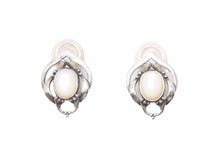Load image into Gallery viewer, GEORG JENSEN ジョージジェンセン 2016 イヤー イヤリング 耳飾り シルバー 925 良好 30667