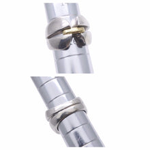 Load image into Gallery viewer, Georg Jensen ジョージジェンセン リング 指輪 19.6g 16号 コンビ シルバー 750 シルバー925 ユニセックス 良好 中古 27606