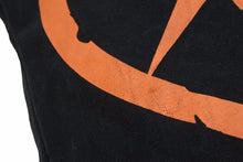 Load image into Gallery viewer, vlone x fragment ヴィーローン フラグメント 2017ss ヴィンテージ ロゴ バッグ トートバッグ 中古 27874