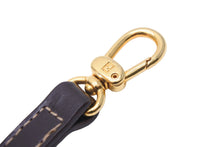 Load image into Gallery viewer, FENDI フェンディ ショルダーストラップ 替え用 レザー ブラウン ゴールド金具 イタリア製 美品 中古 28074