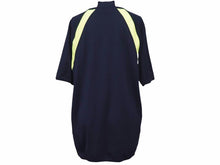 Load image into Gallery viewer, LOUIS VUITTON ルイヴィトン 13SS Tシャツ RM131 H3JR51JRZ 半袖 Neon Script ネオンスクリプト ネイビー サイズL 美品 28682