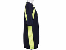 Load image into Gallery viewer, LOUIS VUITTON ルイヴィトン 13SS Tシャツ RM131 H3JR51JRZ 半袖 Neon Script ネオンスクリプト ネイビー サイズL 美品 28682