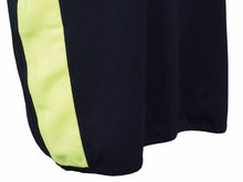 Load image into Gallery viewer, LOUIS VUITTON ルイヴィトン 13SS Tシャツ RM131 H3JR51JRZ 半袖 Neon Script ネオンスクリプト ネイビー サイズL 美品 28682