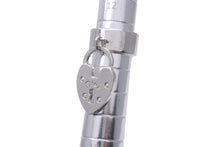 Load image into Gallery viewer, Christian Dior クリスチャンディオール ヴィンテージ リング 指輪 カデナ ハート シルバー レディース 13.5号 中古 28692