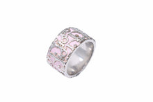 Load image into Gallery viewer, Dior ディオール リング・指輪 トロッター ピンク シルバー ピンク 中古 N28694 正規品