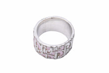 Load image into Gallery viewer, Dior ディオール リング・指輪 トロッター ピンク シルバー ピンク 中古 N28694 正規品