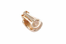 Load image into Gallery viewer, 美品 Christian Dior クリスチャンディオール Vintage イヤリング ラインストーン アクセサリー ゴールド 片耳 中古 28772