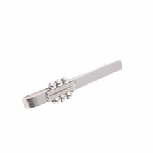 Load image into Gallery viewer, GEORG JENSEN ジョージジェンセン カフス シルバー 925 スーツ 61 メンズ 美品 中古 28882