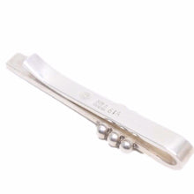 Load image into Gallery viewer, GEORG JENSEN ジョージジェンセン カフス シルバー 925 スーツ 61 メンズ 美品 中古 28882