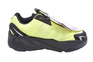 未使用品 adidas Yeezy Boost 700 MNVN ブラック キッズ イージーブースト シューズアスリート キッズ ネオンイエロー FY3724 中古 28922 