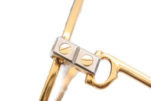 Load image into Gallery viewer, CARTIER カルティエ ヴィンテージ サングラス ティアドロップ ブラックレンズ ゴールド金具 美品 中古 28987