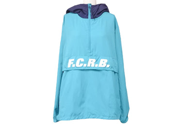 FCRB F.C.Real Bristol SOPH ナイロンジャケット パーカー アノラック グリーン サイズS 167012 メンズ 中古 29255