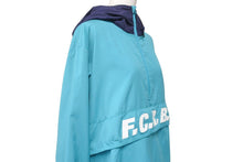 Load image into Gallery viewer, FCRB F.C.Real Bristol SOPH ナイロンジャケット パーカー アノラック グリーン サイズS 167012 メンズ 中古 29255