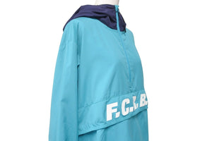 FCRB F.C.Real Bristol SOPH ナイロンジャケット パーカー アノラック グリーン サイズS 167012 メンズ 中古 29255