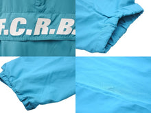 Load image into Gallery viewer, FCRB F.C.Real Bristol SOPH ナイロンジャケット パーカー アノラック グリーン サイズS 167012 メンズ 中古 29255