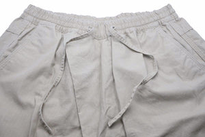 Needles ニードルス samue pants コットンサムエパンツ ベージュ コットン S サイズ 100% 新品 29275