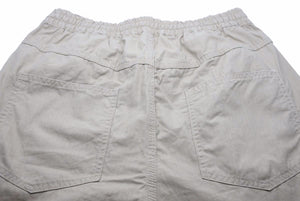 Needles ニードルス samue pants コットンサムエパンツ ベージュ コットン S サイズ 100% 新品 29275