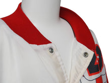 Load image into Gallery viewer, NBA エヌビーエー CHICAGO BULLS シカゴ ブルズ JORDAN ジョーダン ヴィンテージ ブルゾン ジャンパー ジャケット XL中古 29322