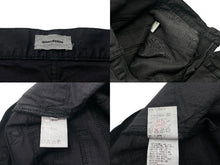 Load image into Gallery viewer, UNDERCOVERISM アンダーカバーイズム undercover アンダーカバー 13AW ハギパンツ L1501 ブラック サイズ1 美品 中古 29408
