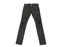Load image into Gallery viewer, UNDERCOVERISM アンダーカバーイズム undercover アンダーカバー 13AW ハギパンツ L1501 ブラック サイズ1 美品 中古 29408