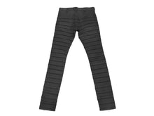 Load image into Gallery viewer, UNDERCOVERISM アンダーカバーイズム undercover アンダーカバー 13AW ハギパンツ L1501 ブラック サイズ1 美品 中古 29408