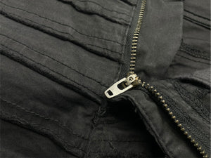 UNDERCOVERISM アンダーカバーイズム undercover アンダーカバー 13AW ハギパンツ L1501 ブラック サイズ1 美品 中古 29408