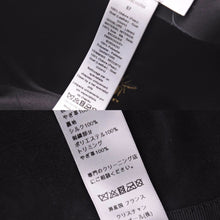 Load image into Gallery viewer, Christian Dior クリスチャンディオール キャスケット スエード レザー ブラック ゴートスキン サイズ57 レディース 中古 29446