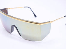 Load image into Gallery viewer, GIANNI VERSACE ヴェルサーチ ヴィンテージ サングラス メガネ ミラーレンズ メンズ 良好 29521