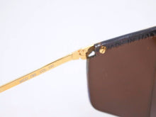 Load image into Gallery viewer, GIANNI VERSACE ヴェルサーチ ヴィンテージ サングラス メガネ ミラーレンズ メンズ 良好 29521