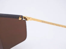 Load image into Gallery viewer, GIANNI VERSACE ヴェルサーチ ヴィンテージ サングラス メガネ ミラーレンズ メンズ 良好 29521