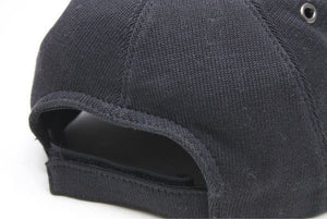 CHANEL シャネル 超レア スポーツライン キャップ CAP 帽子 ブラック コットン M サイズ調節可能 美品 中古 29528