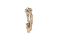 Load image into Gallery viewer, CHANEL シャネル ネックレストップ チャーム キーチャーム 鹿 トップ ヴィンテージ アクセサリー 美品 中古 29848