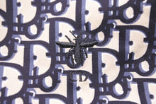 Load image into Gallery viewer, 新品未使用 Christian Dior クリスチャンディオール オブリーク スイムウェア 1BS01A2842 ポリアミド エラスタン ネイビー XS 29866
