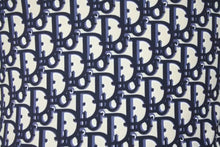 Load image into Gallery viewer, 新品未使用 Christian Dior クリスチャンディオール オブリーク スイムウェア 1BS01A2842 ポリアミド エラスタン ネイビー XS 29866