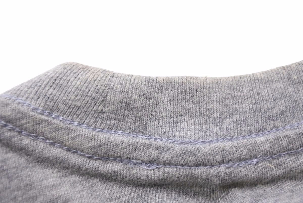ESSENTIALS エッセンシャルズ 長袖Tシャツ ロンT カットソー