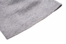 Load image into Gallery viewer, ESSENTIALS エッセンシャルズ 長袖Ｔシャツ ロンT カットソー グレー ロゴ サイズXS メンズ 中古 30294