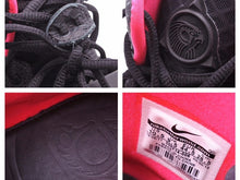 Load image into Gallery viewer, 未使用・黒タグ付き NIKE ナイキ AIR YEEZY 2 エアーイージー ソーラーレッド 508214-006 ブラック スニーカー 30346