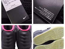 Load image into Gallery viewer, 未使用・黒タグ付き NIKE ナイキ AIR YEEZY 2 エアーイージー ソーラーレッド 508214-006 ブラック スニーカー 30346