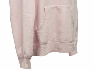 SUPREME 19AW BANDANA BOX LOGO hoodie シュプリーム ボックスロゴ バンダナ パーカー ピンク メンズ L 30577 美品 正規品