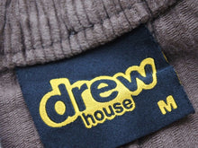 画像をギャラリービューアに読み込む, drew house ドリューハウス ショートパンツ コーデュロイ ハーフパンツ 短パン ロゴ ブラウン サイズM 美品 中古 30591