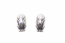 Load image into Gallery viewer, GEOGE JENSEN ジョージジェンセン 2011 イヤー イヤリング 耳飾り 両耳 シルバー 925 レディース 中古 30668