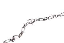 Load image into Gallery viewer, GEORG JENSEN ジョージジェンセン 2016 イヤーペンダント ネックレス ホワイト シルバー 925 レディース 美品 中古 30669