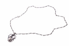 Load image into Gallery viewer, GEORG JENSEN ジョージジェンセン 1994 イヤー ネックレス シルバー 925 良好 30673